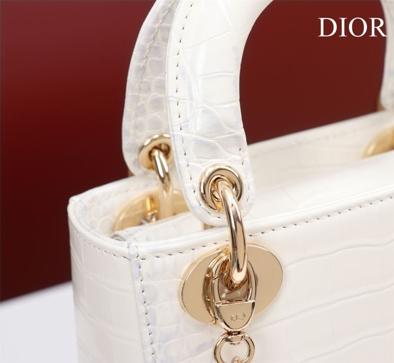 Christian Dior My Lady Bags